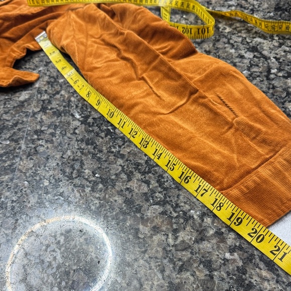 Metrostyle Amber Corduroy Dress - Picture 11 of 12